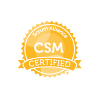 CSM Certified